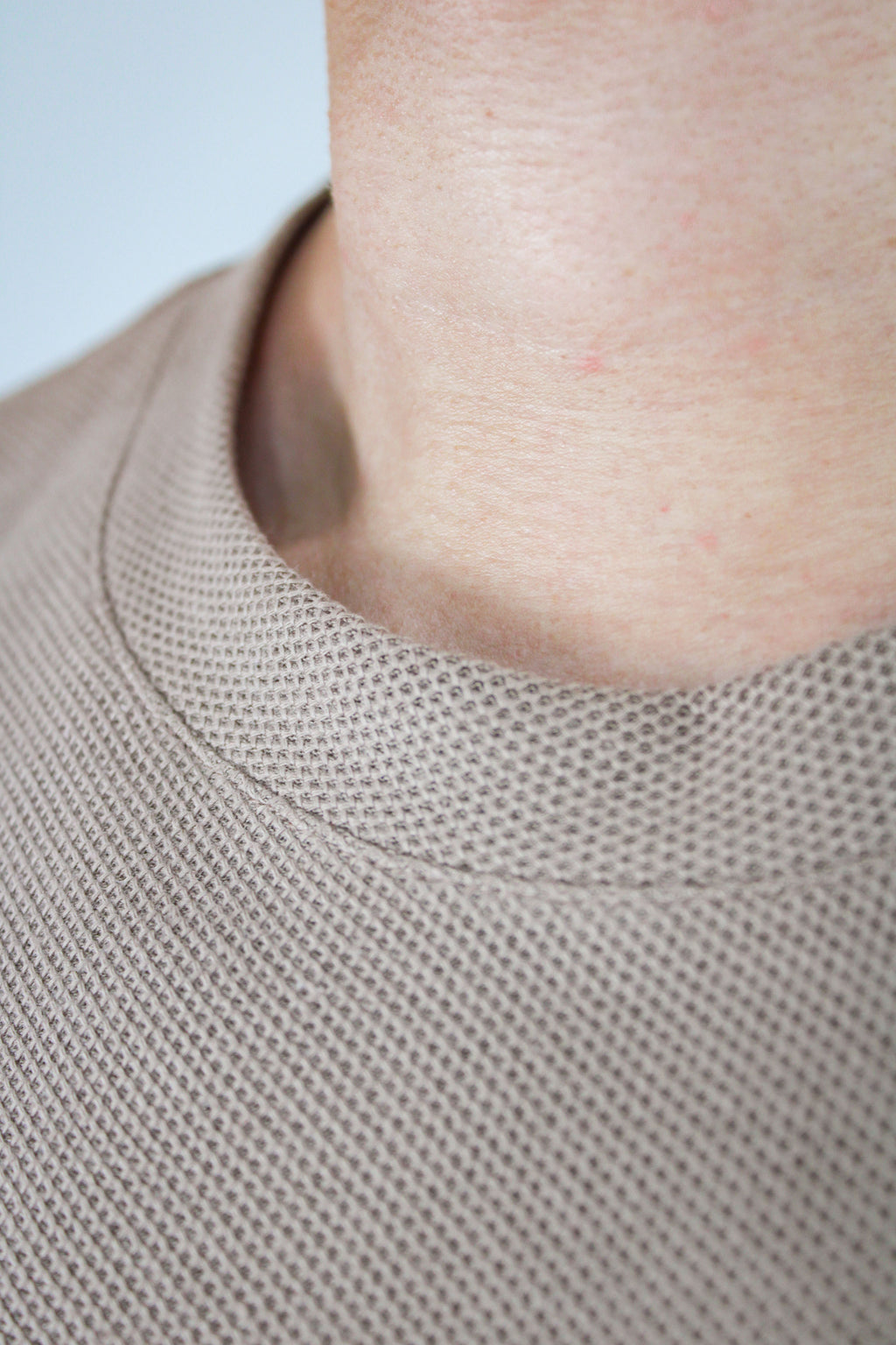 Regata Machão Vogue Bege