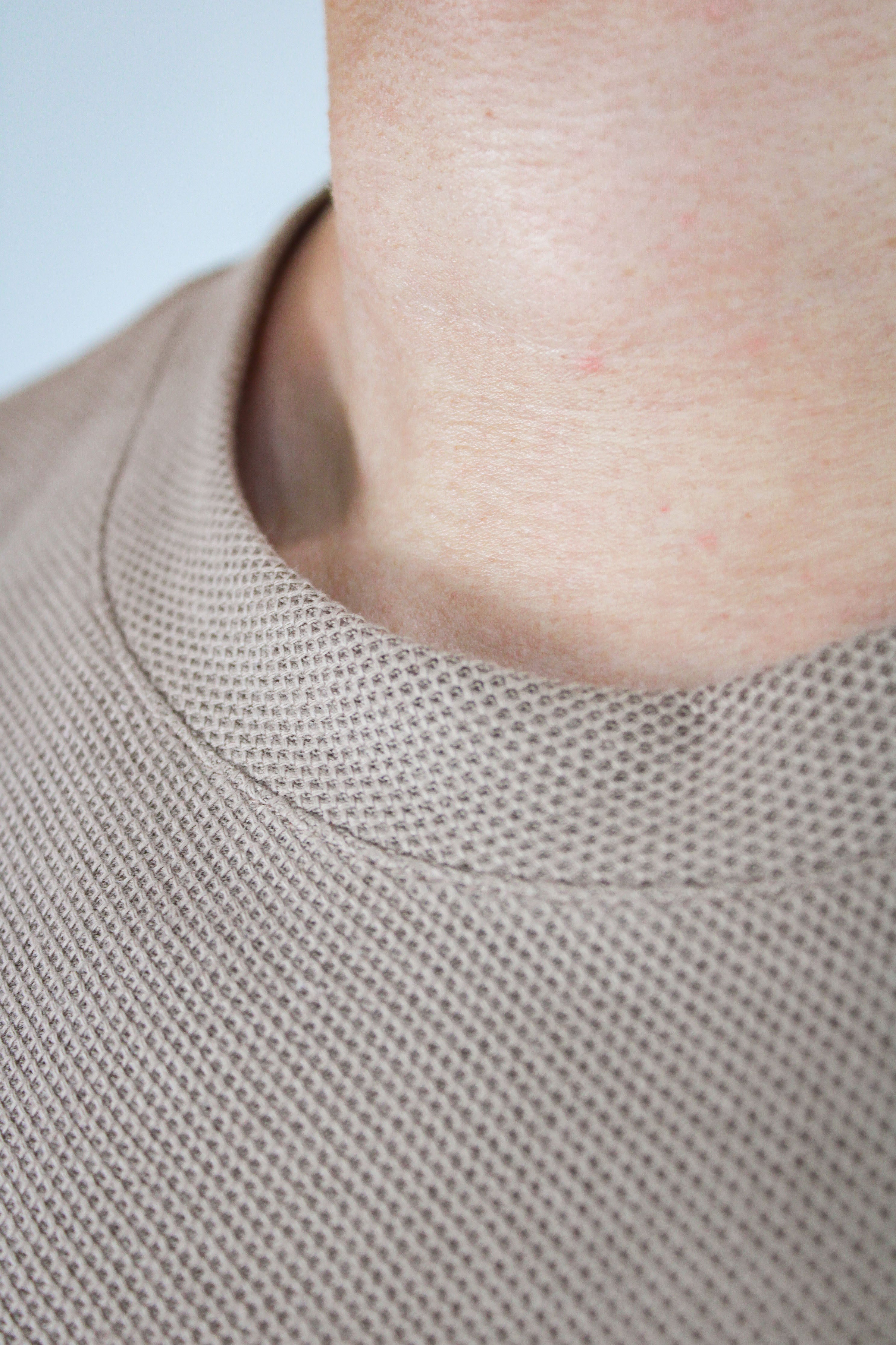 Regata Machão Vogue Bege