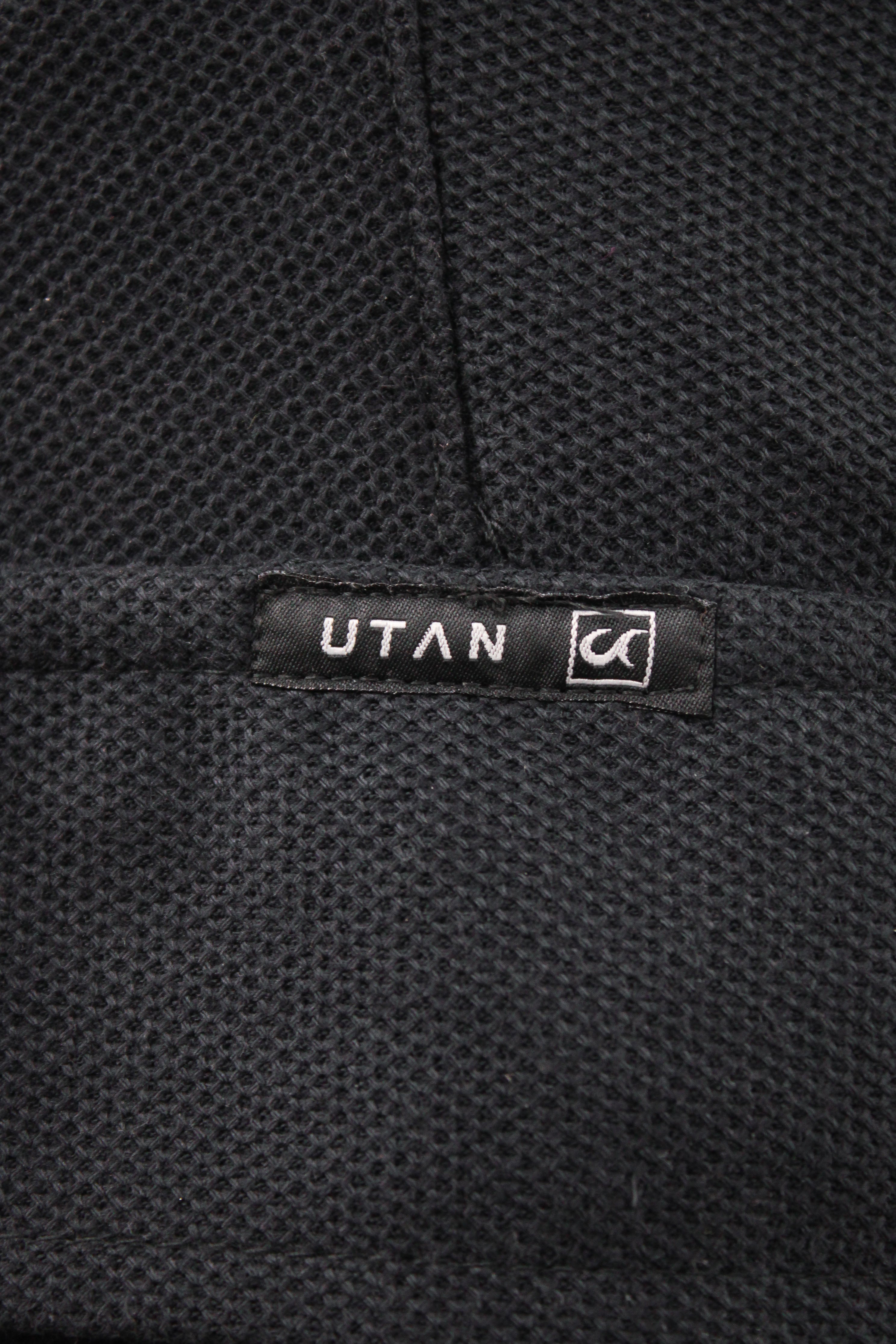 Bermuda Texturizada Vogue Preta