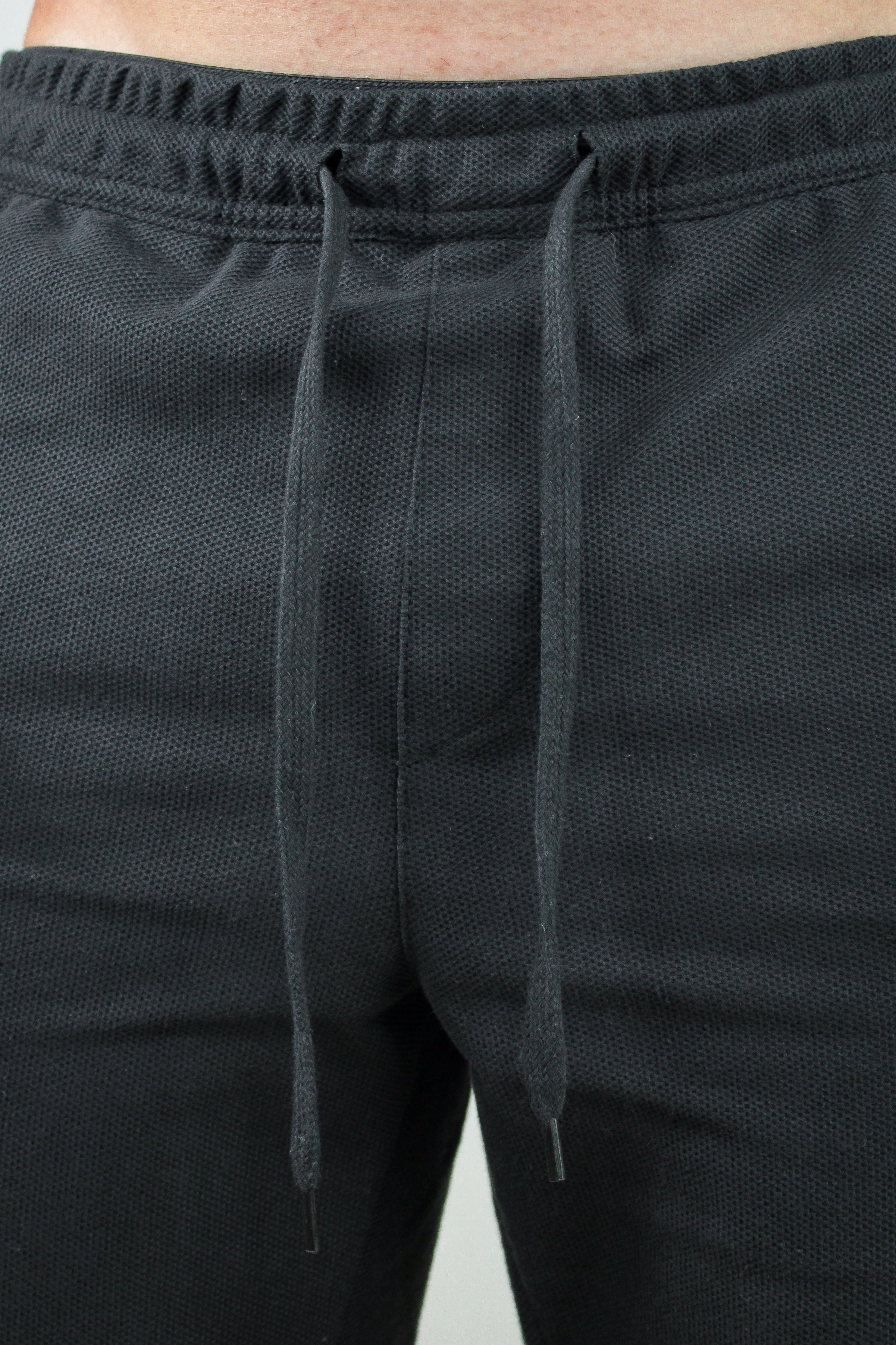 Bermuda Texturizada Vogue Preta