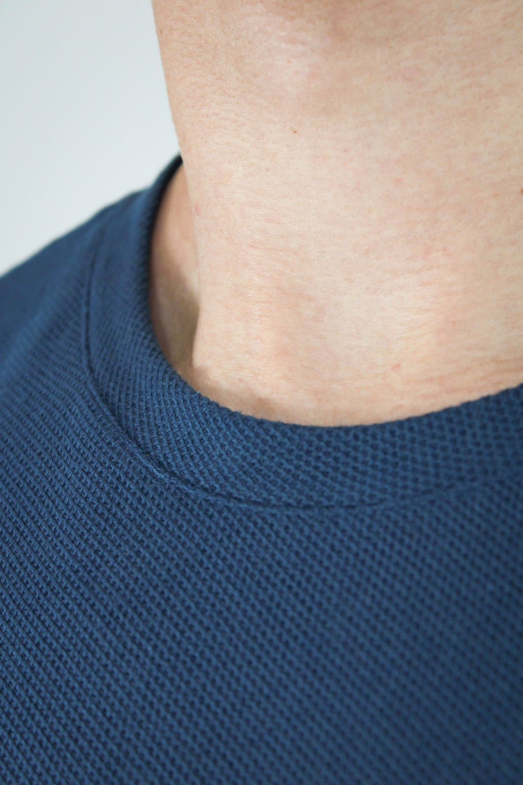 Regata Machão Vogue Azul Marinho