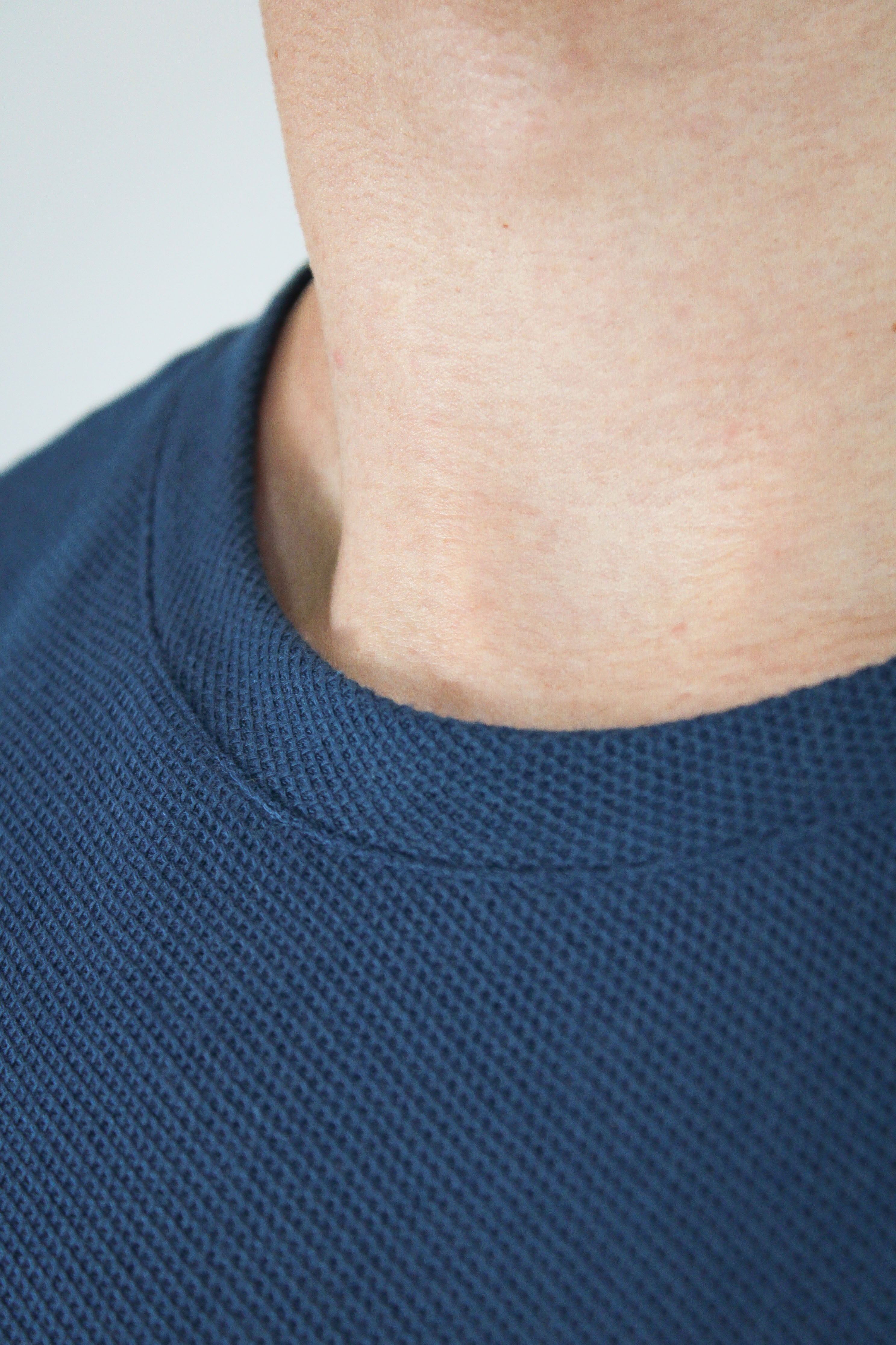 Regata Machão Vogue Azul Marinho