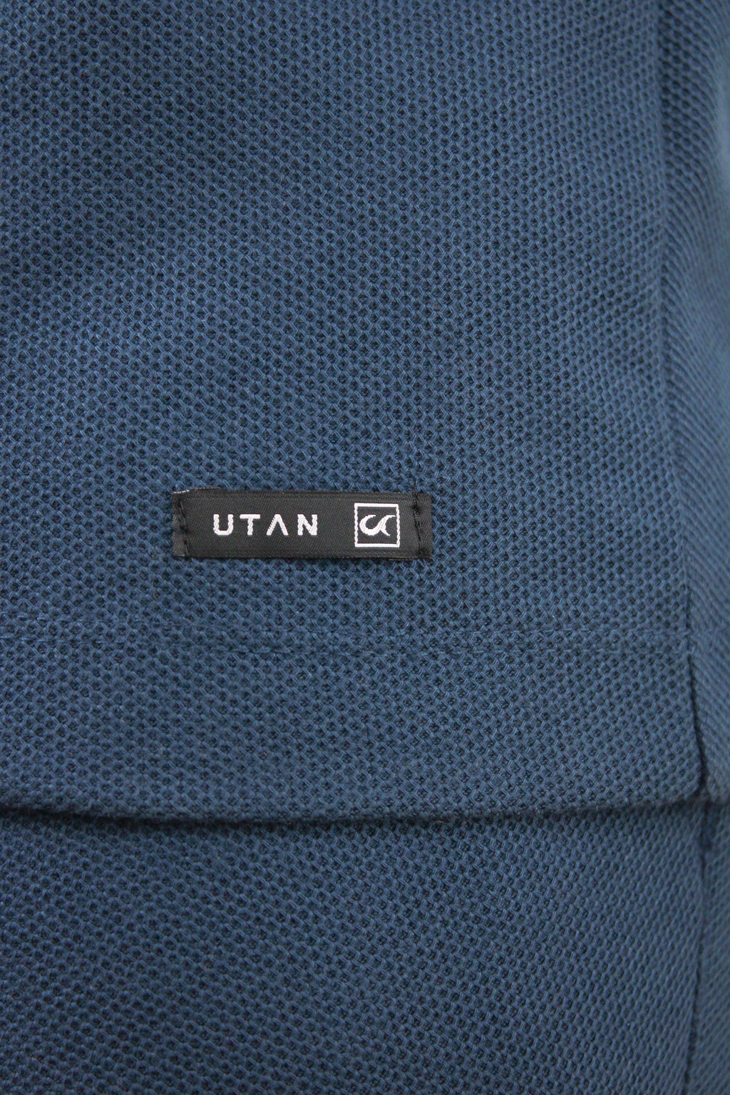 Regata Machão Vogue Azul Marinho