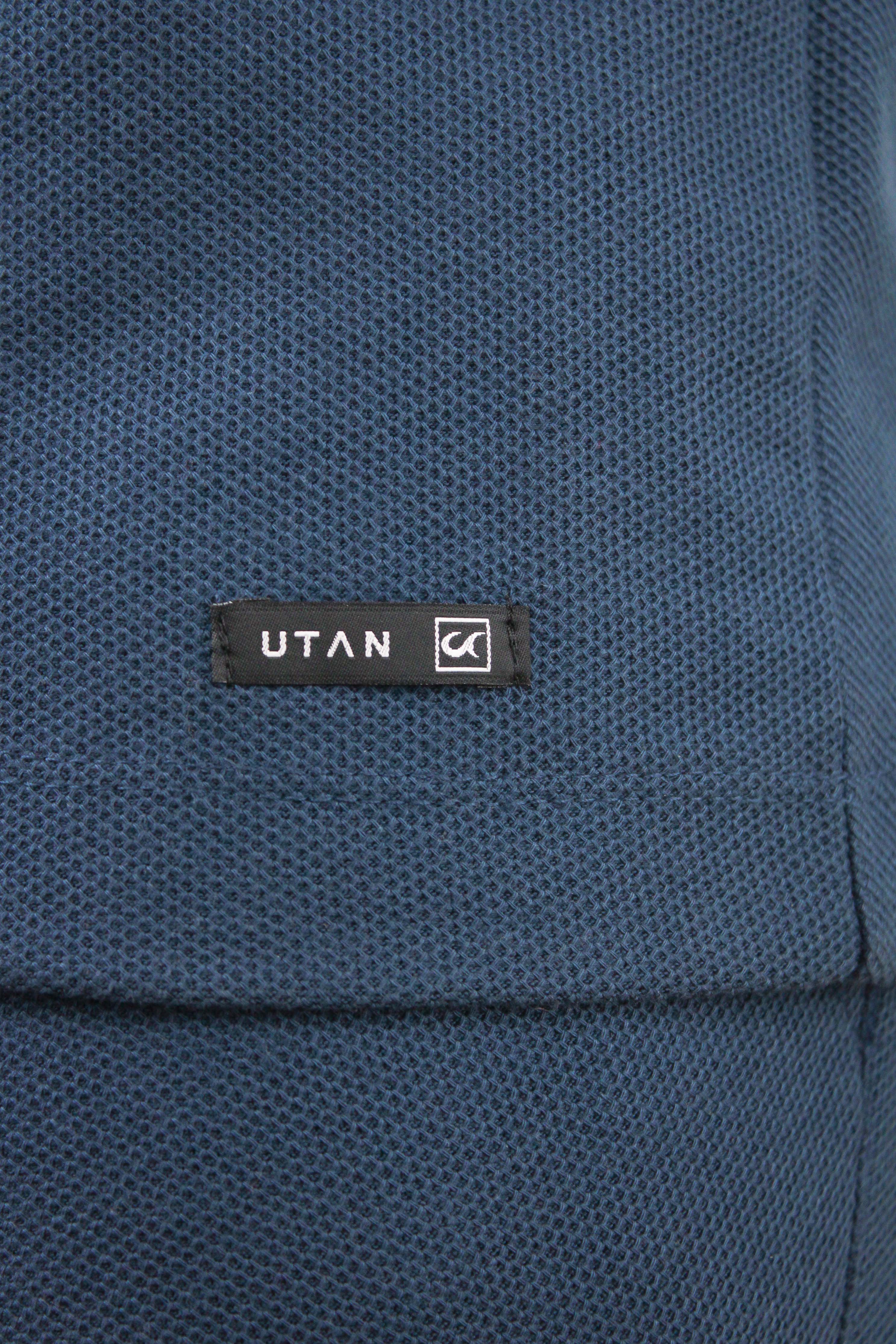 Regata Machão Vogue Azul Marinho