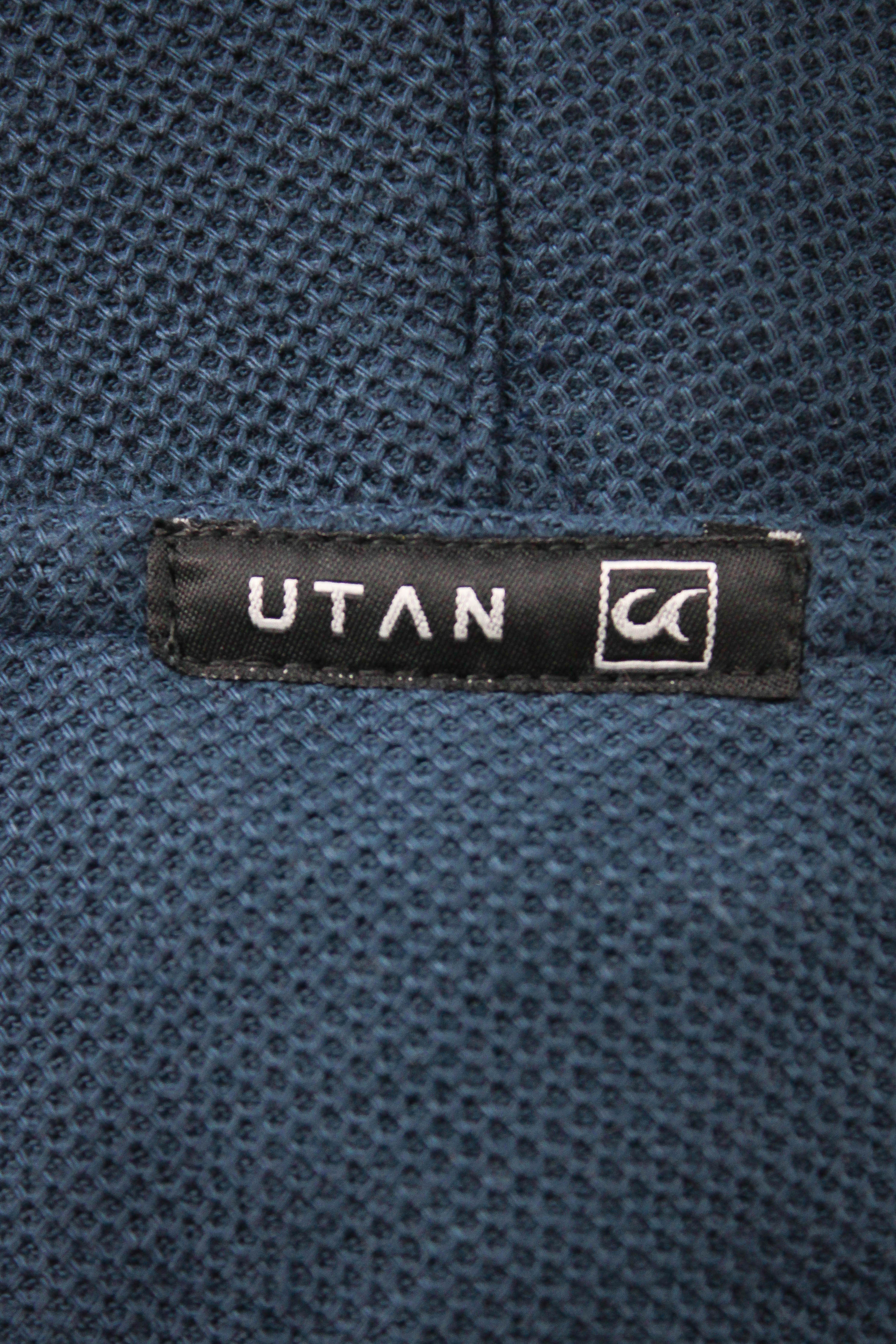 Bermuda Texturizada Vogue Azul Marinho