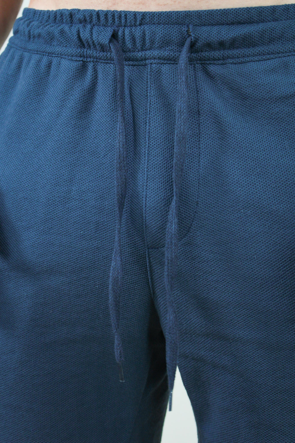 Bermuda Texturizada Vogue Azul Marinho