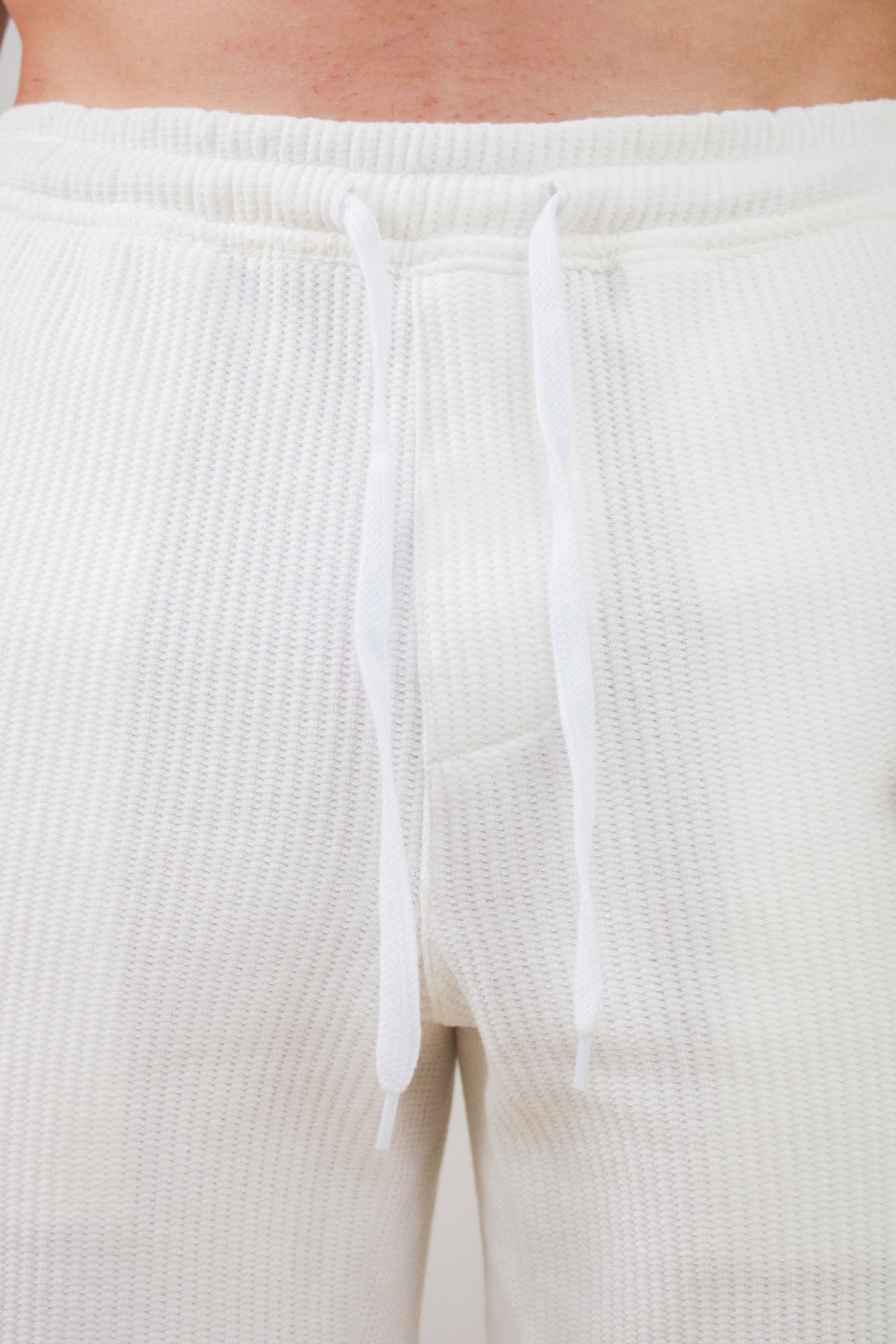 Bermuda Texturizada Vegas Off White