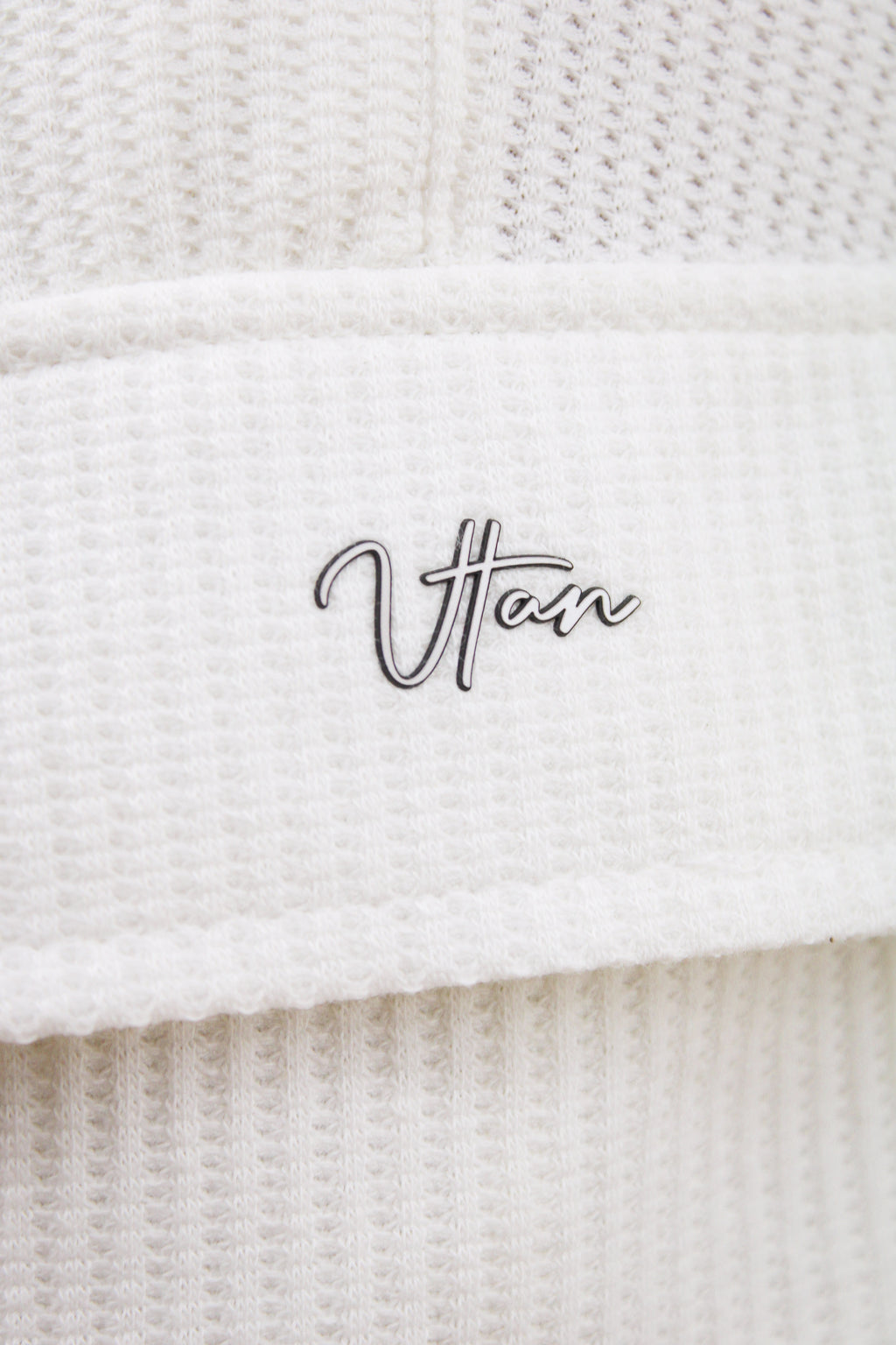 Bermuda Texturizada Vegas Off White