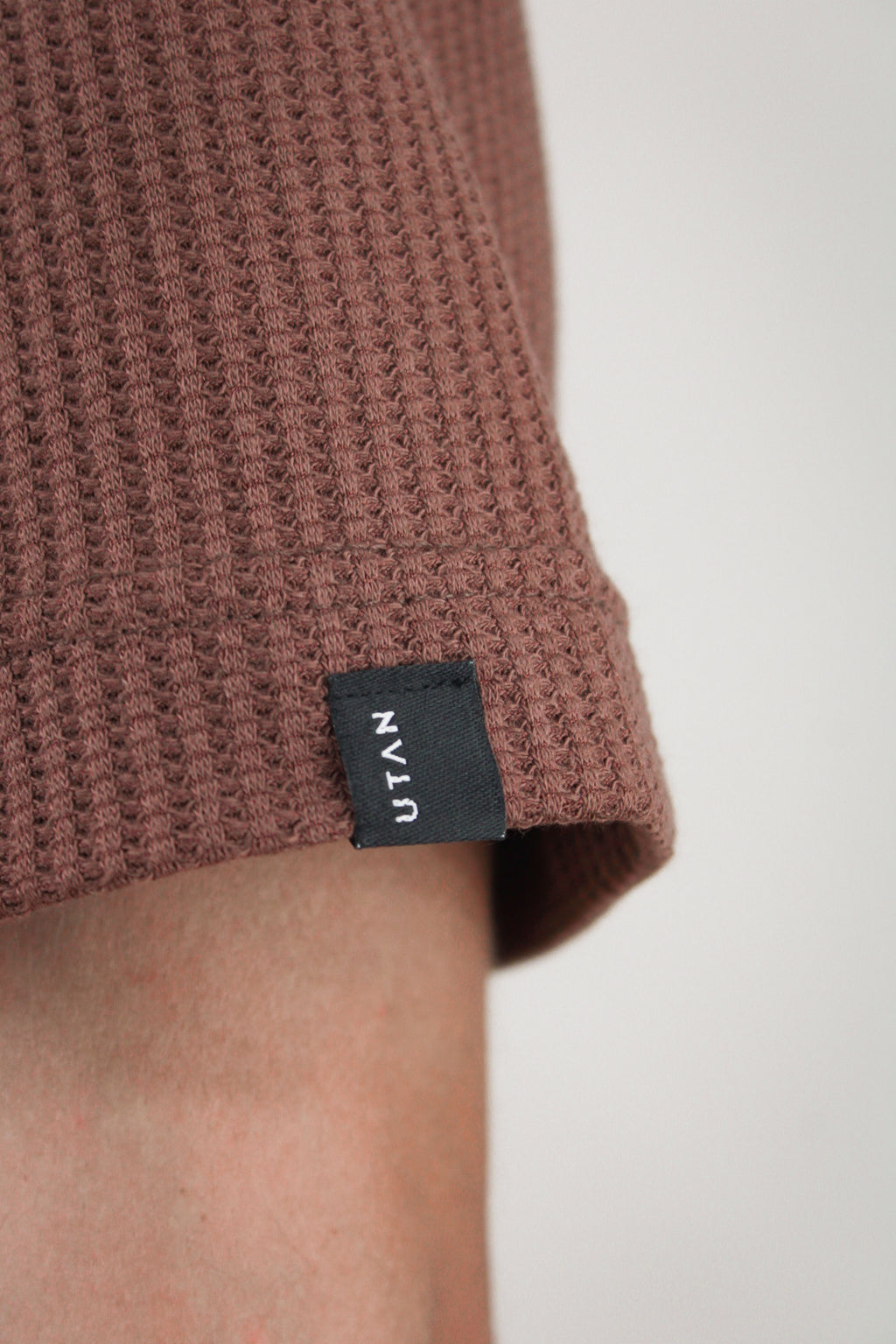 Bermuda Texturizada Vegas Marrom